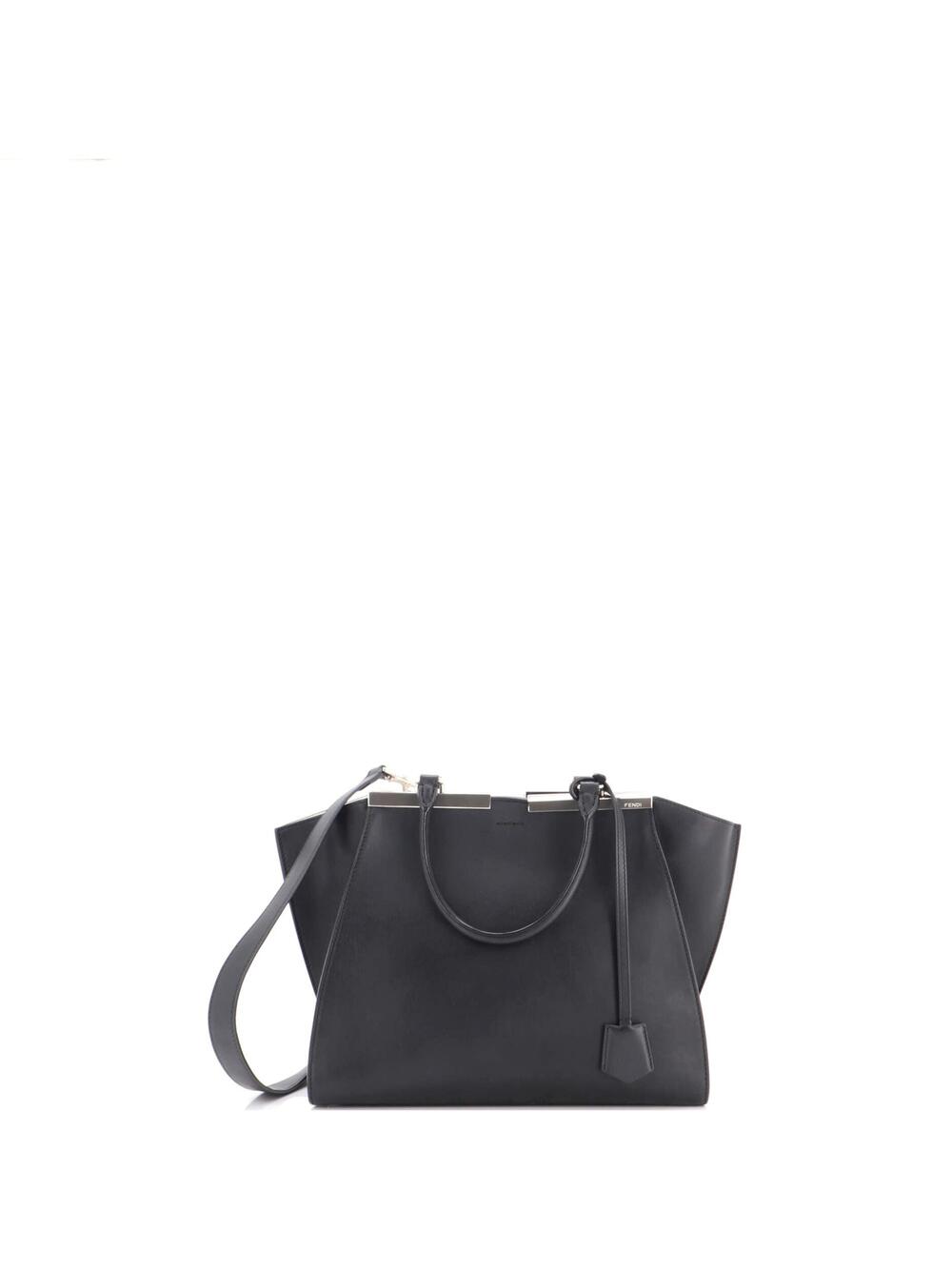 Fendi Petite 3Jours Bag Leather #349585F93B